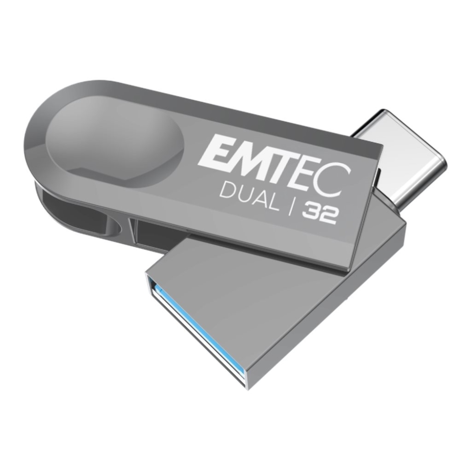 EMTEC USB3.2 Type-C Dual D280 32GB 32 GB