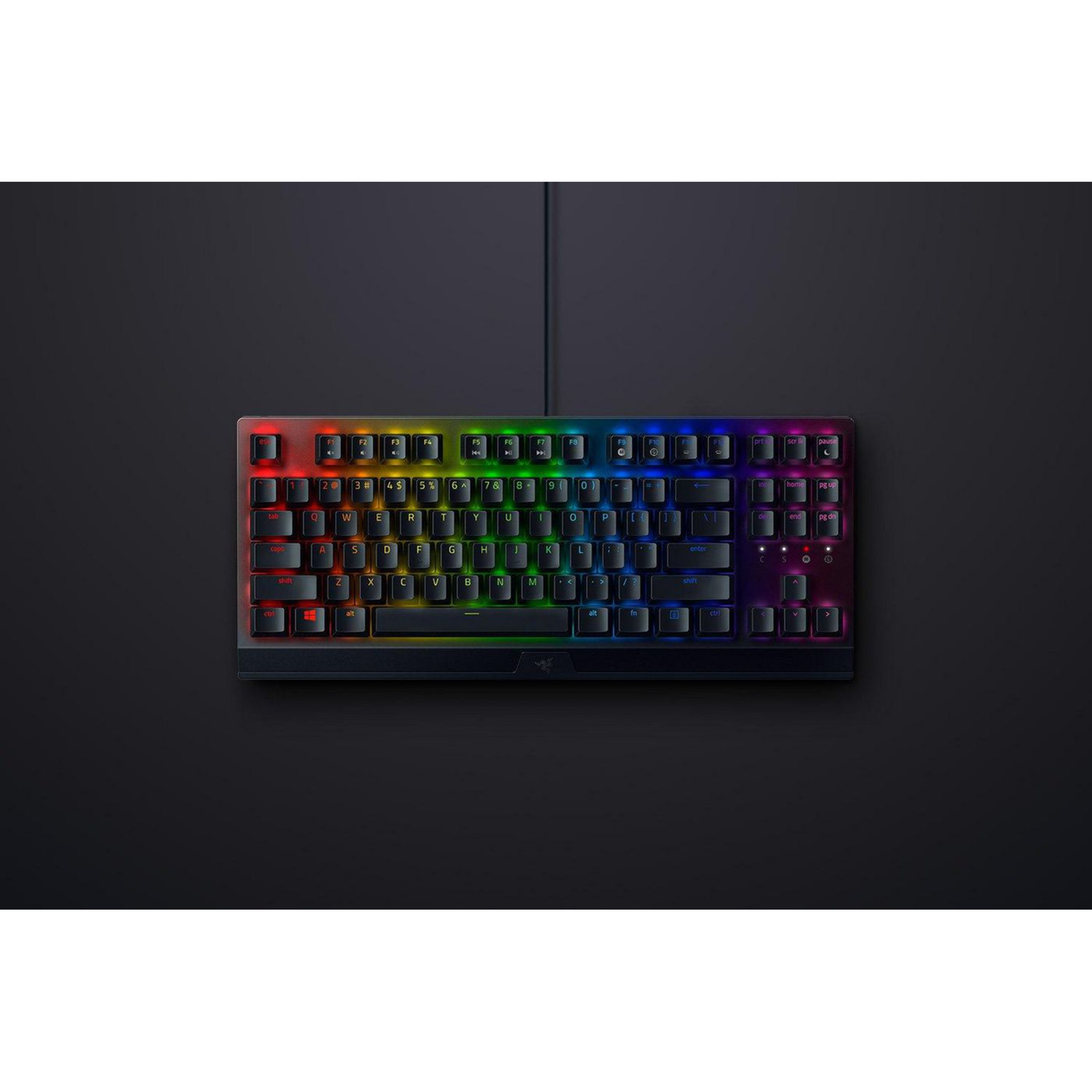 Razer Blackwidow V3 Tenkeyless Wired USB Mechanical Switch QWERTY RGB-L