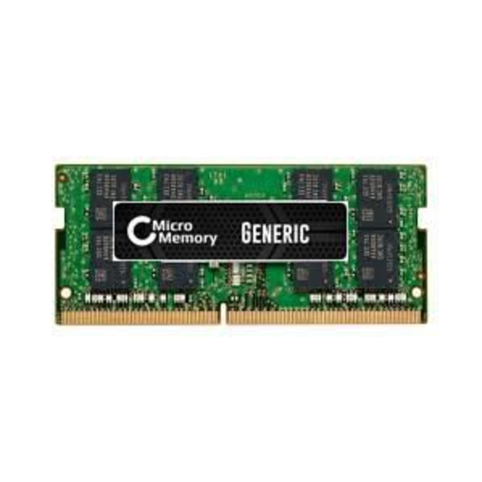 CoreParts MMXHP-DDR4SD0004 memory module 4 GB 1 x 4 GB DDR4 260-pin SO-DIMM