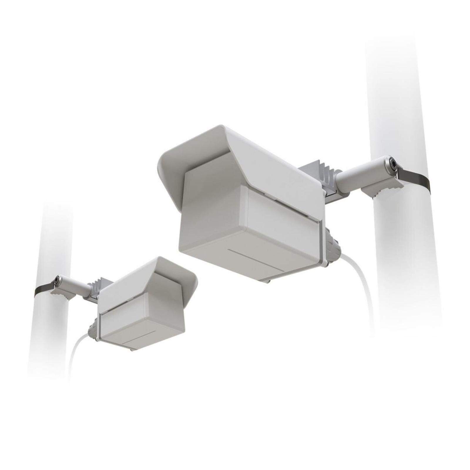 Mikredik Cube 60Pro Ac 60 GHz CPE Point-to-Point Multipoint 802.11ay Conf. Set of 2