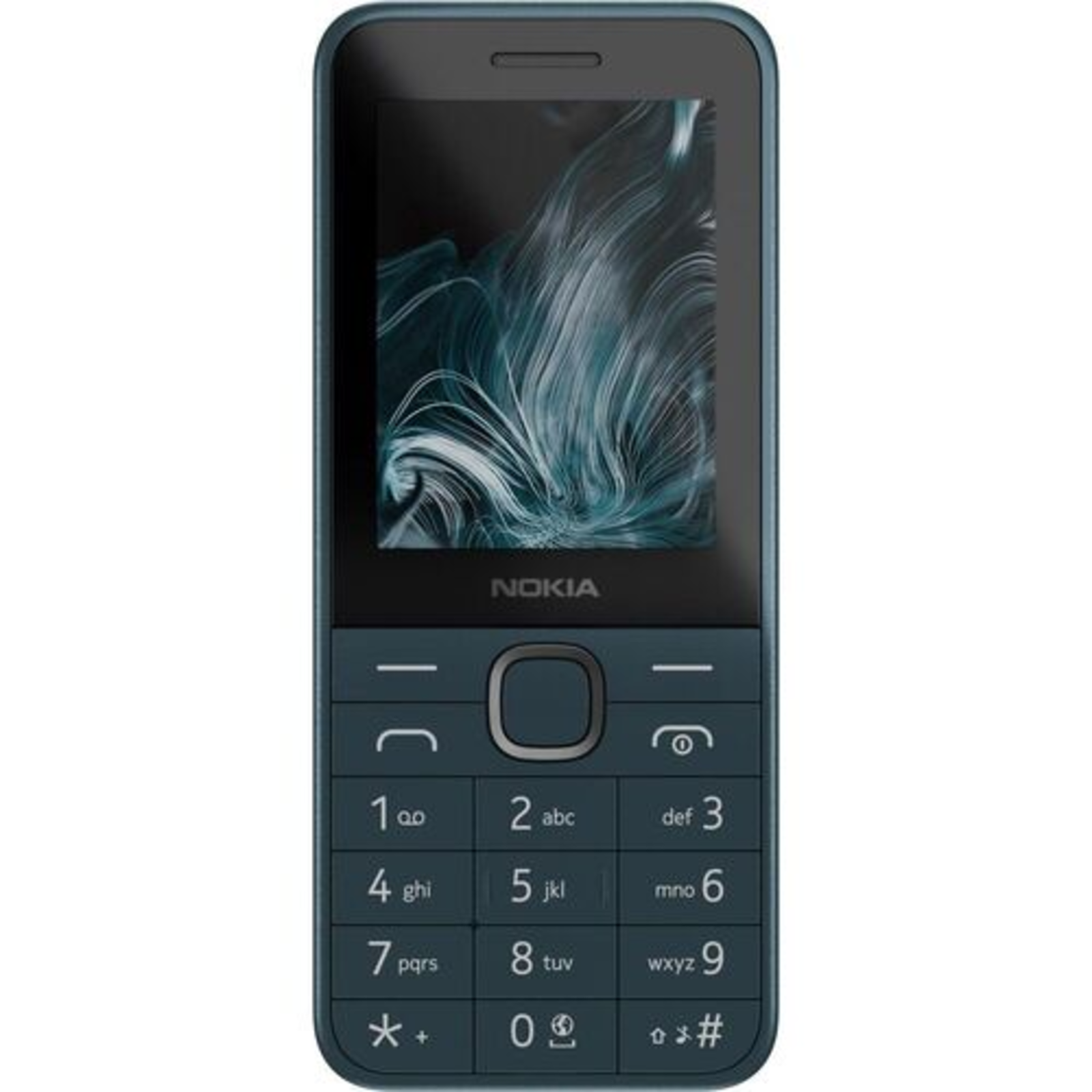 Nokia Mobile Phone 225-4G 64MB RAM-128MB ROM Blue CW