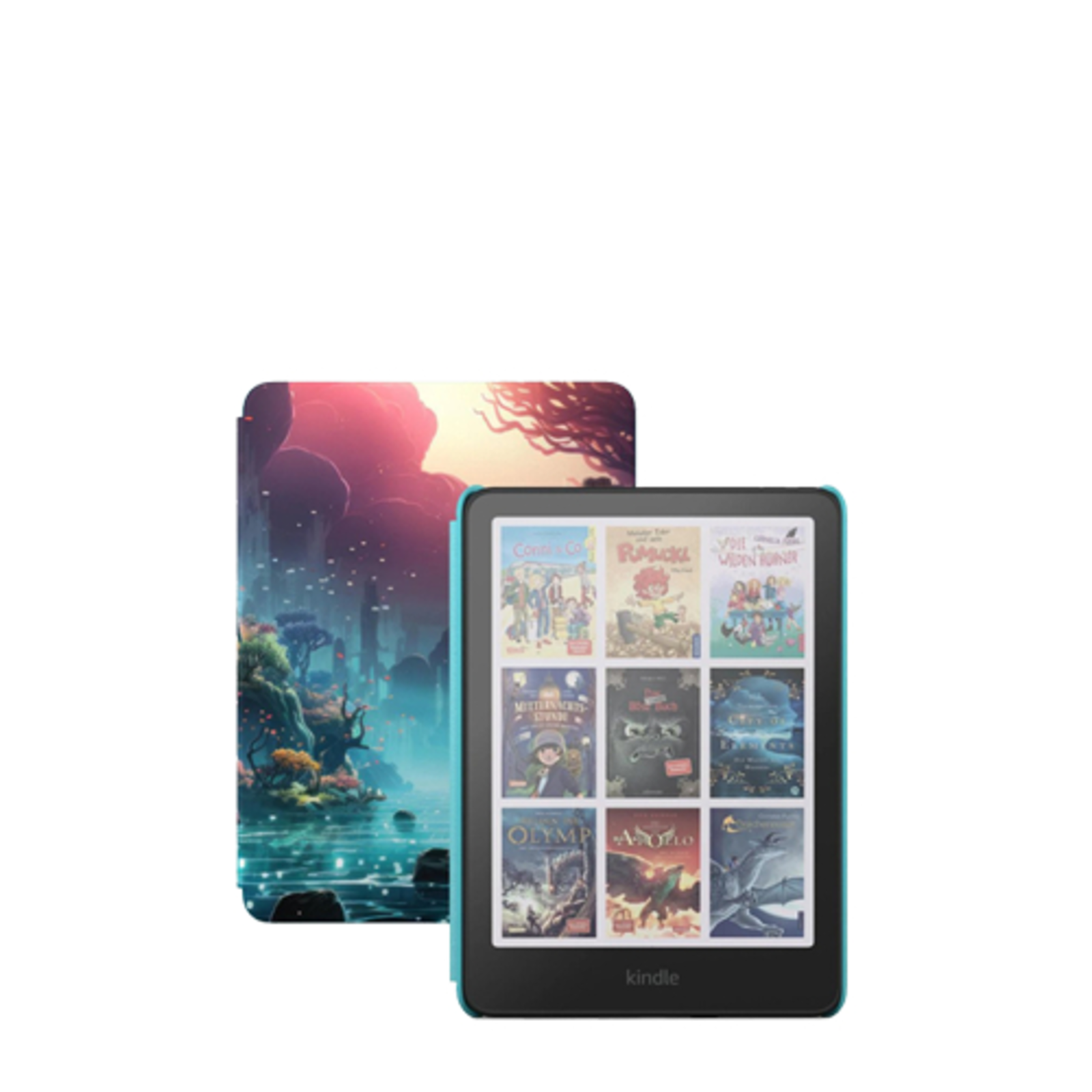 Amazon Kindle Colorsoft Kids Fantasy River (2025) 16GB
