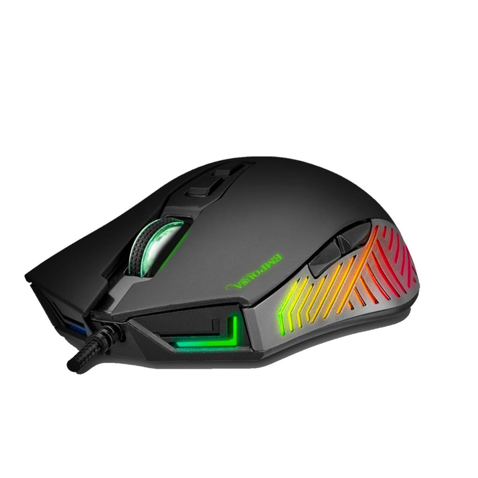 INCA Gaming Mouse IMG-309 7200 DPI RGB 7 Buttons USB SW