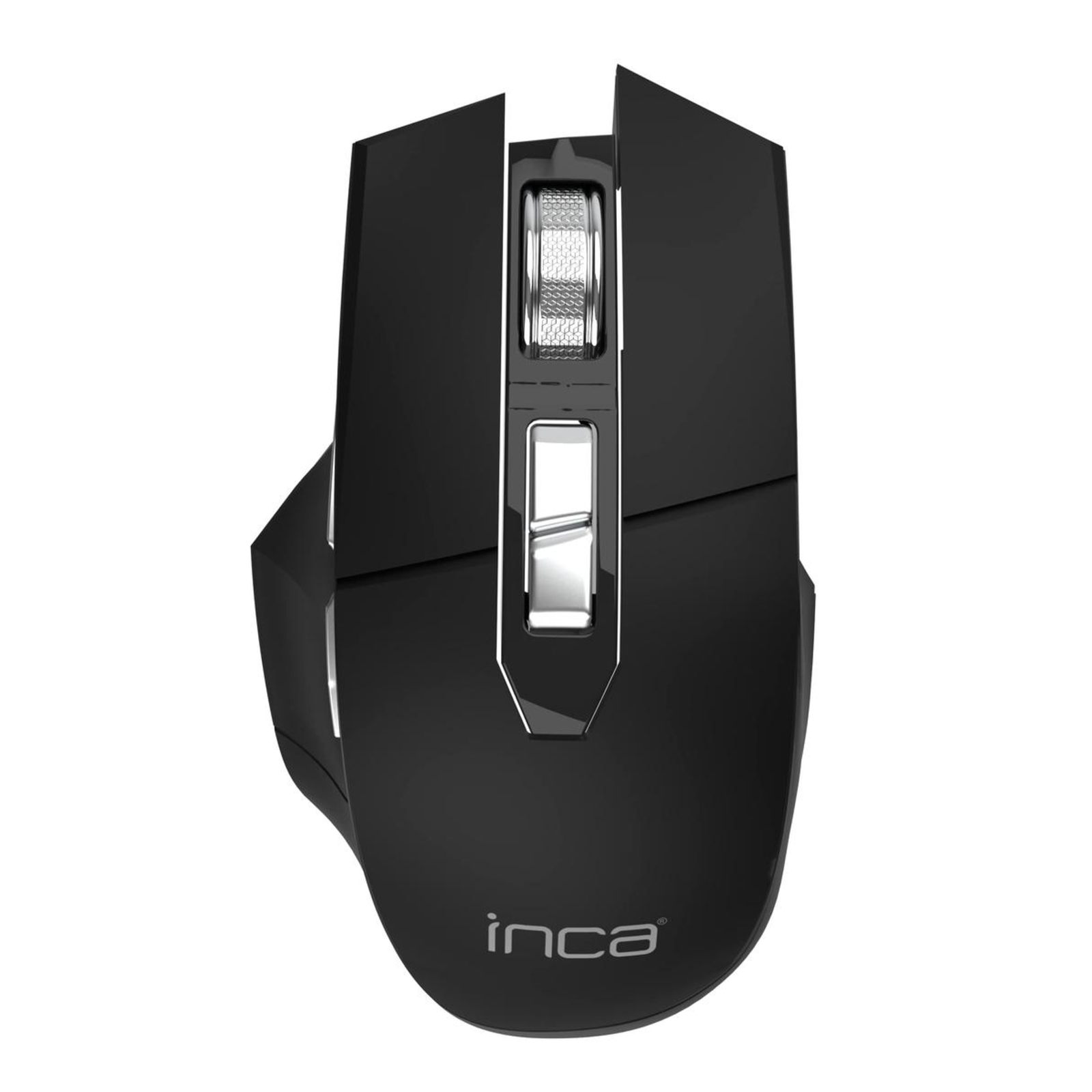 INCA Mouse IWM-555 1600 DPI,Wireless BT,Battery,USB-C SW