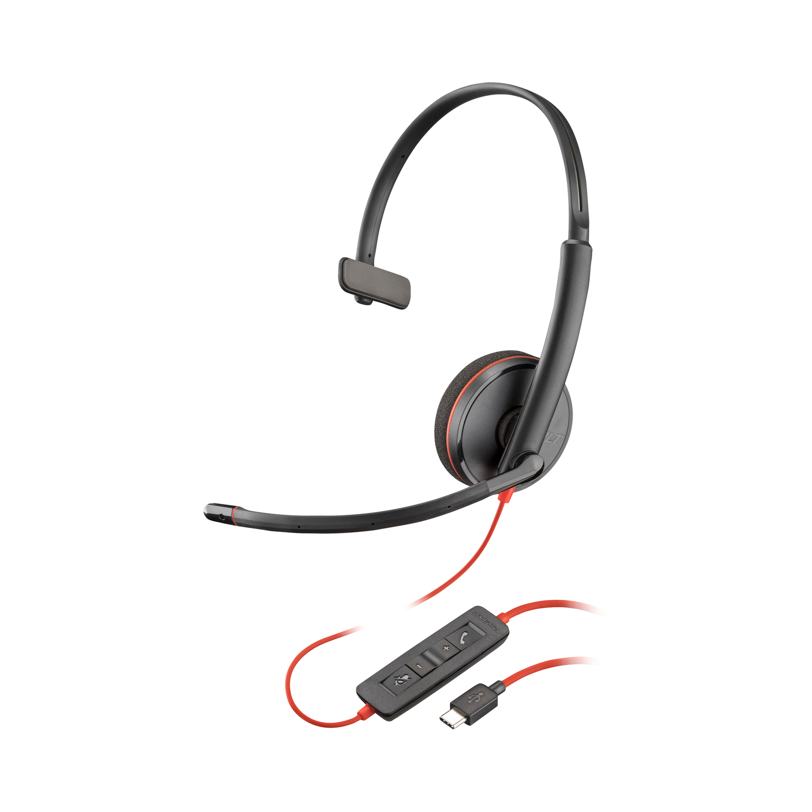 HPI Poly Blackwire 3210 Blackwire 3200 Series Headset