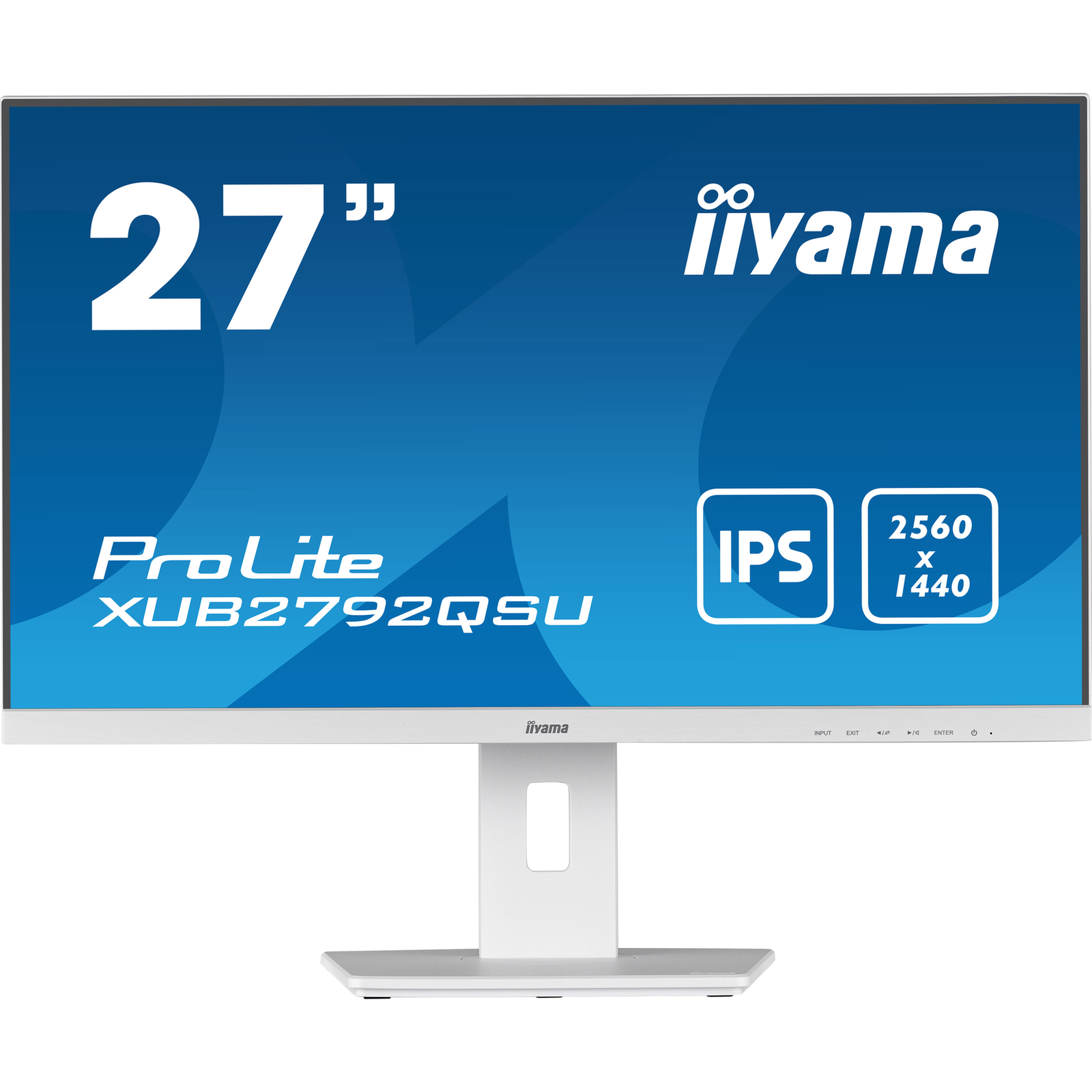 iiyama ProLite XUB2792QSU-W5 computer monitor 68.6 cm (27