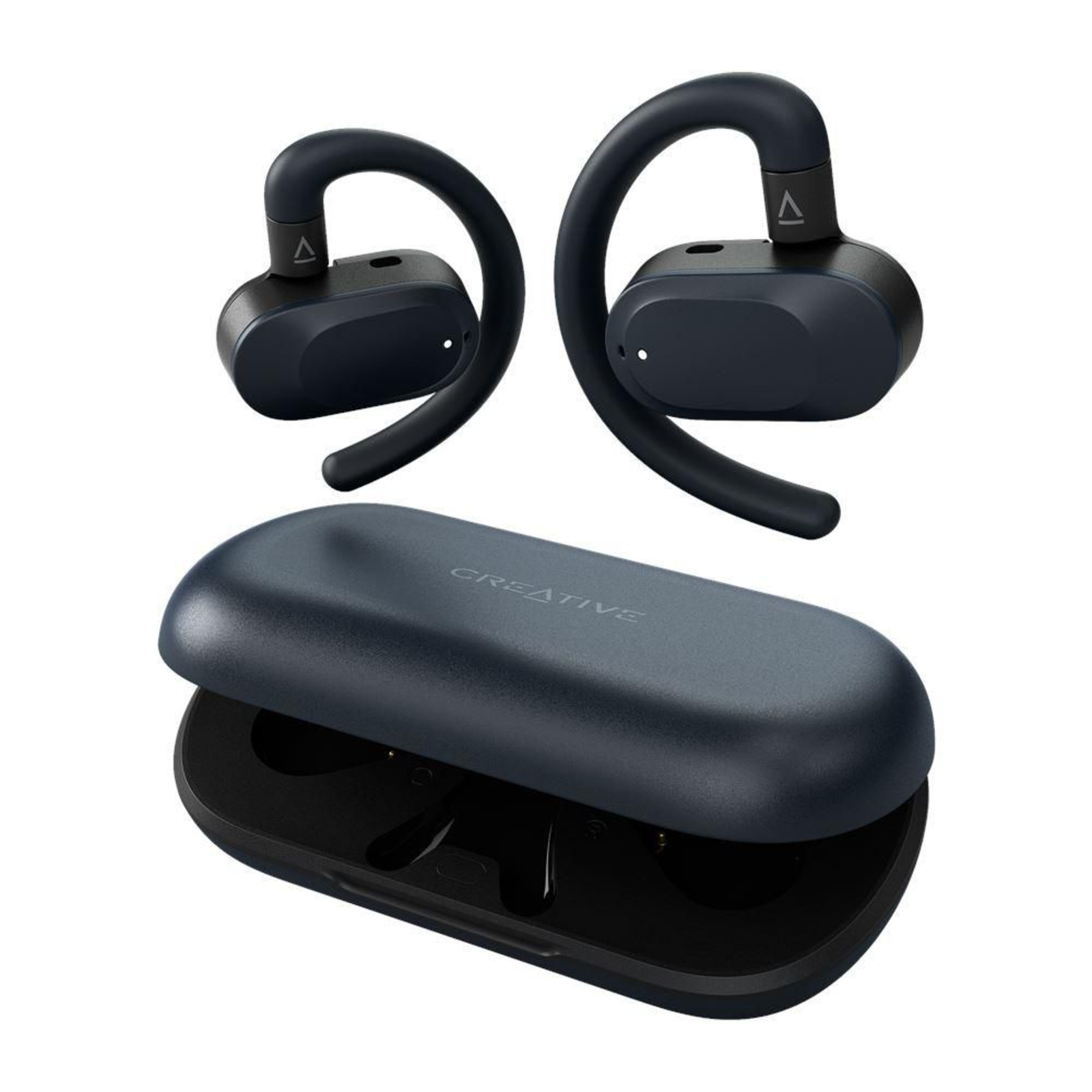 Creative Headset Outlier Go TWS Open-Ear,Bluetooth 5.4,blue