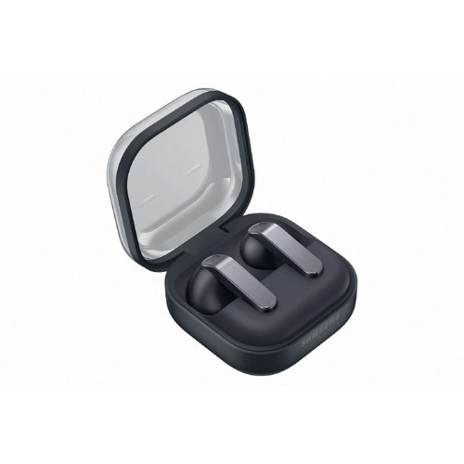 Samsung Galaxy Buds4 Headset True Wireless Stereo (TWS) In-ear Calls/Music USB Type-C Bluetooth Black