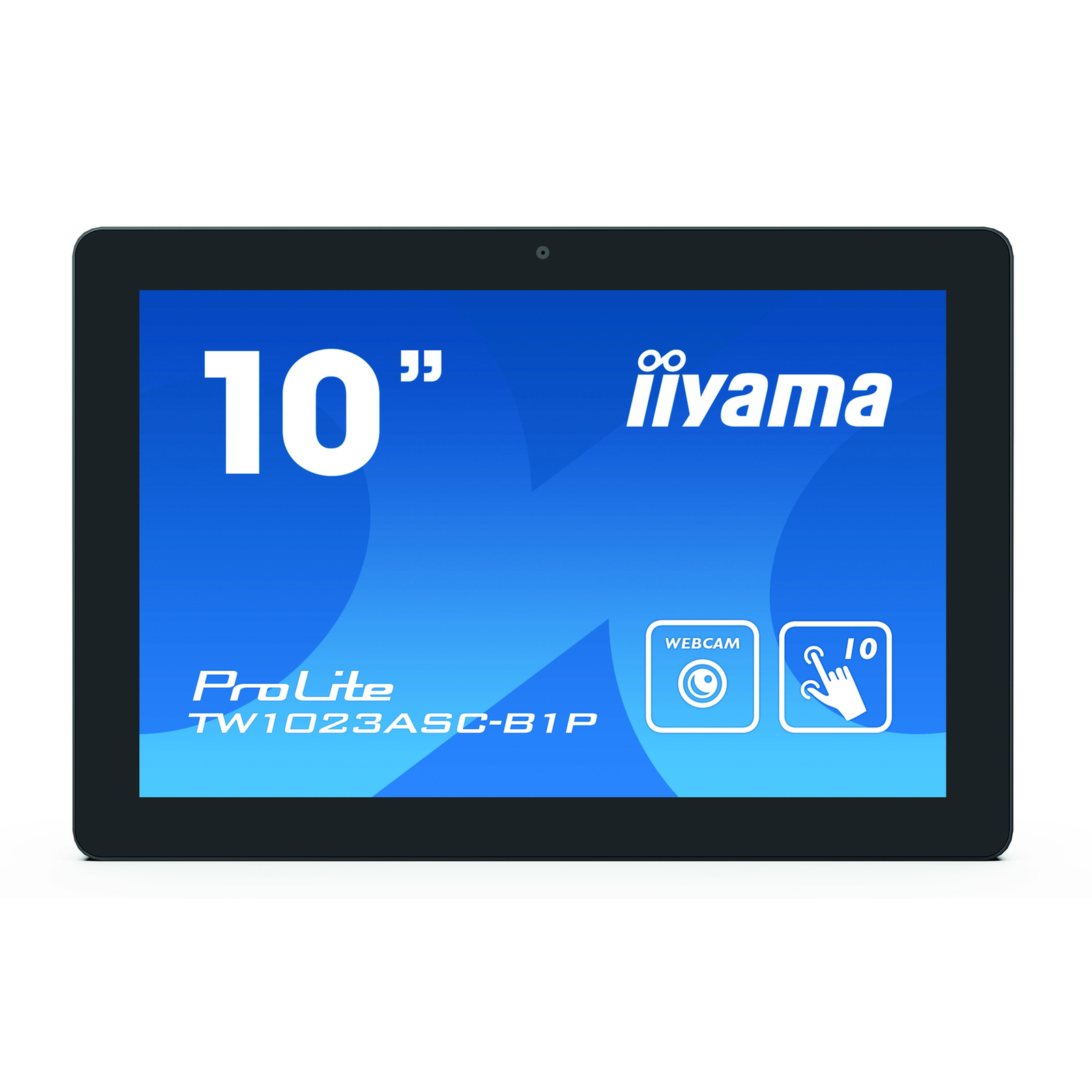 iiyama TW1023ASC-B1P meeting room display 25.6 cm (10.1