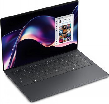 DELL XPS 14 UX7-358H/14-2K/32GB/512GB/W11P/3PS (GRAPHITE) (US-KB)