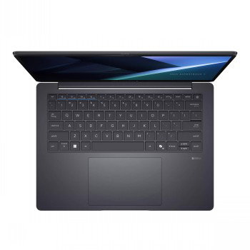 ASUS EXPERTBOOK B3 14 WQXGA U5-235H, 16/512GB, BACKLIT, W11P, 3Y, US KEYS