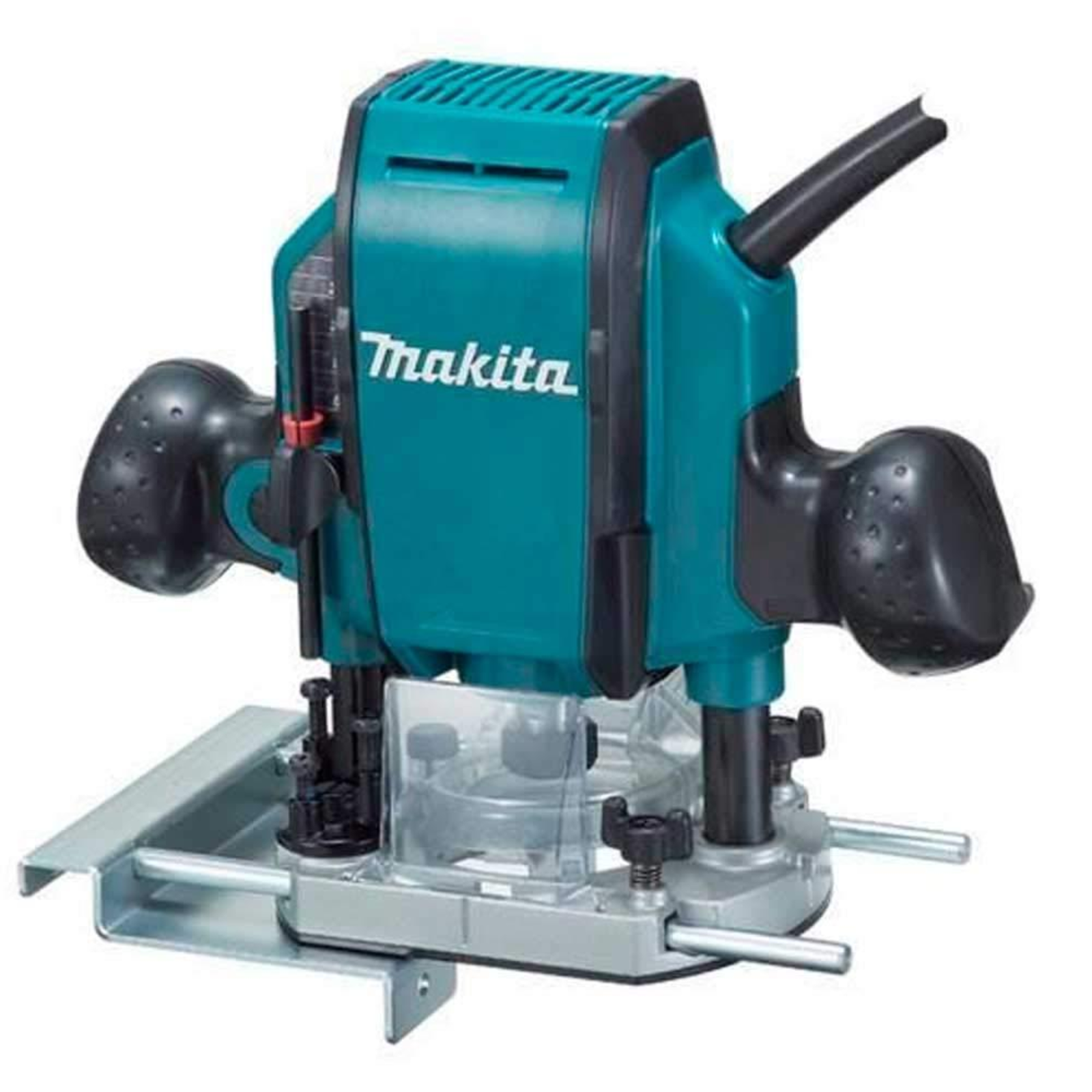 Makita RP0900 Submersible router Chuck 6mm 8mm 900W