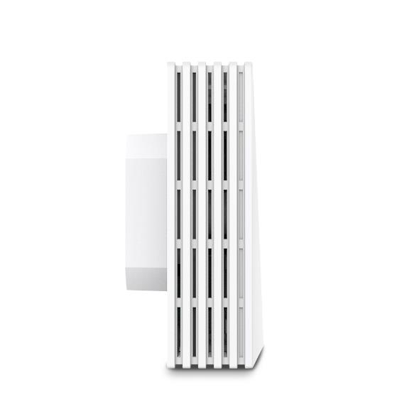Access Point TP-LINK Omada 3000 Mbps IEEE 802.11a IEEE 802.11b IEEE 802.11g IEEE 802.11n IEEE 802.11ac IEEE 802.11ax 1x10/100/1000M Number of antennas 2 EAP650-WALL