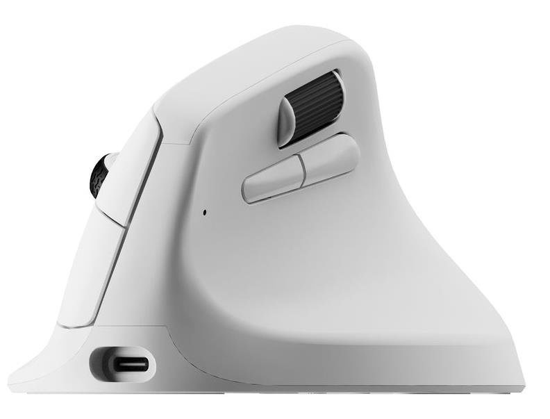MOUSE USB OPTICAL WRL M5/WHITE M5-A24 KEYCHRON