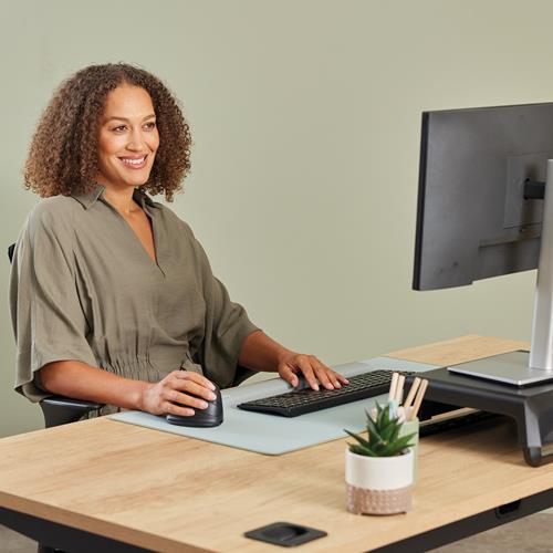 MOUSE USB OPTICAL WRL VERTICAL/ERGO+ M RT 100143581 FELLOWES