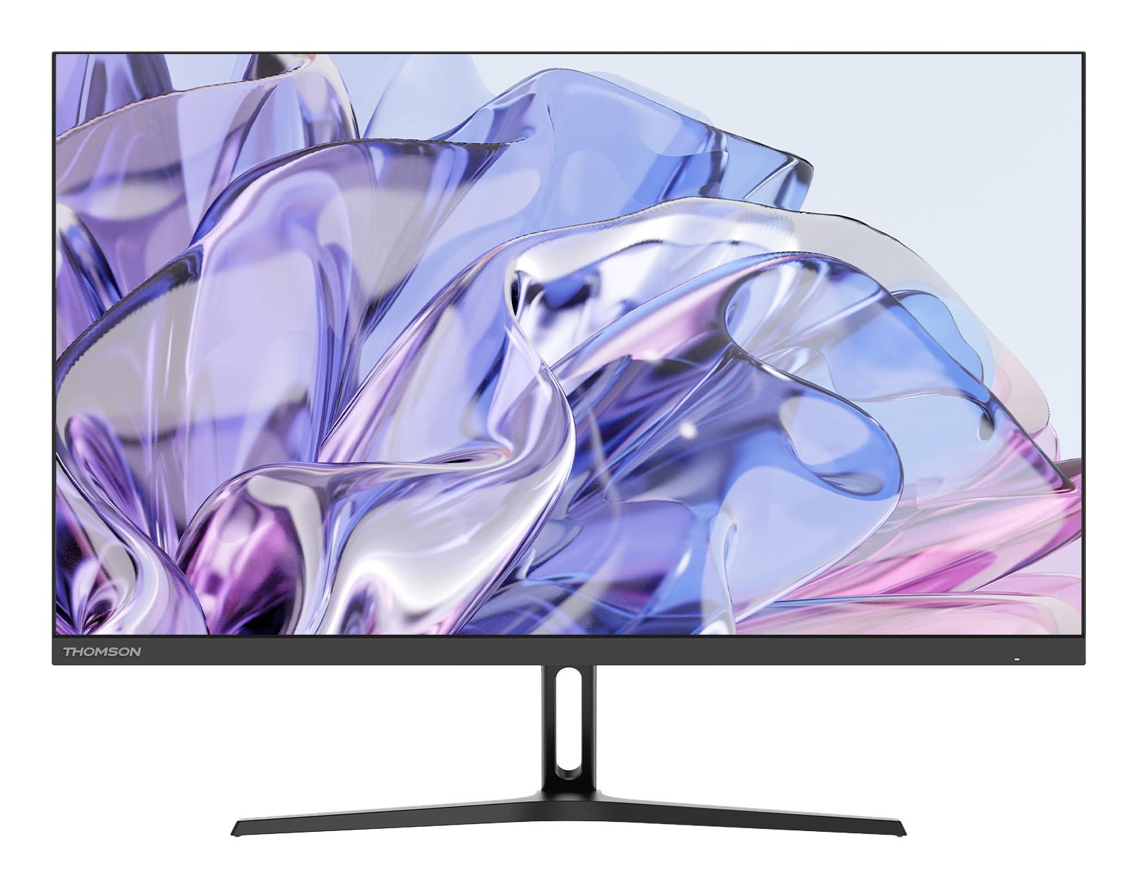 LCD Monitor THOMSON 24 1920 x 1080 pixels Full HD Native aspect ratio 16:9 LED Flat M24FB2Y14