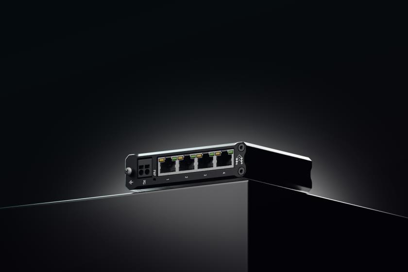 Switch TELTONIKA 4xRJ-45 ports RJ-45 Ports Type Gigabit Ethernet (10/100/1000) Power over Ethernet (PoE) Yes TSW304