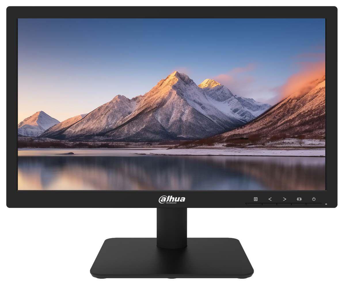 LCD Monitor DAHUA DHI-LM19-L200N 19.5 Business Panel TN 1600X900 16:9 75Hz 5 ms Colour Black DHI-LM19-L200N