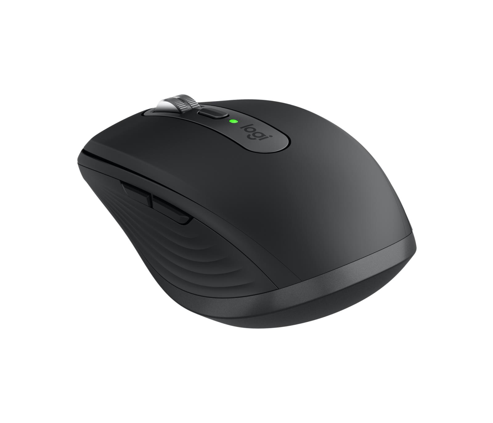 MOUSE USB WRL MX ANYWHERE 3S/GRAPHITE 910-006958 LOGITECH