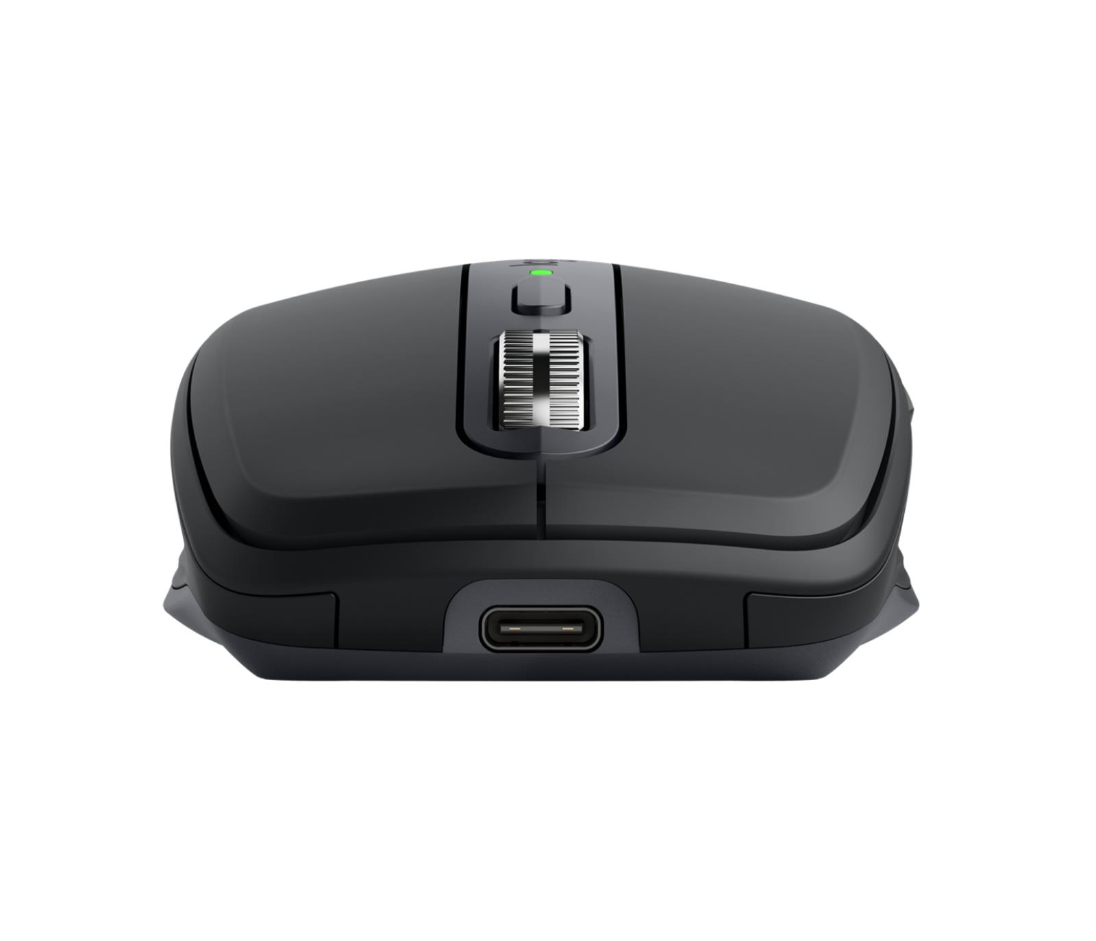 MOUSE USB WRL MX ANYWHERE 3S/GRAPHITE 910-006958 LOGITECH