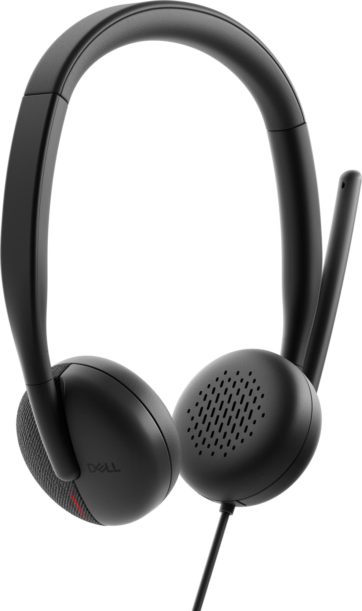 HEADSET WH3024/520-BBDH DELL