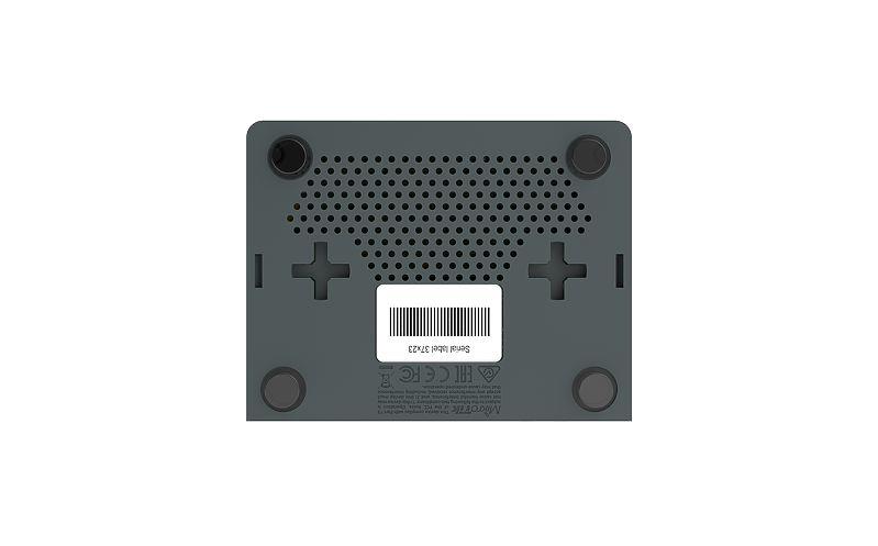 NET ROUTER 10/100/1000M 5PORT/HEX S RB760IGS MIKROTIK