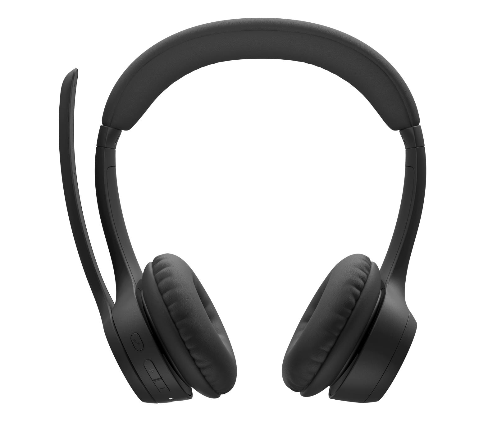 HEADSET ZONE 300/MIDN BLACK 981-001407 LOGITECH