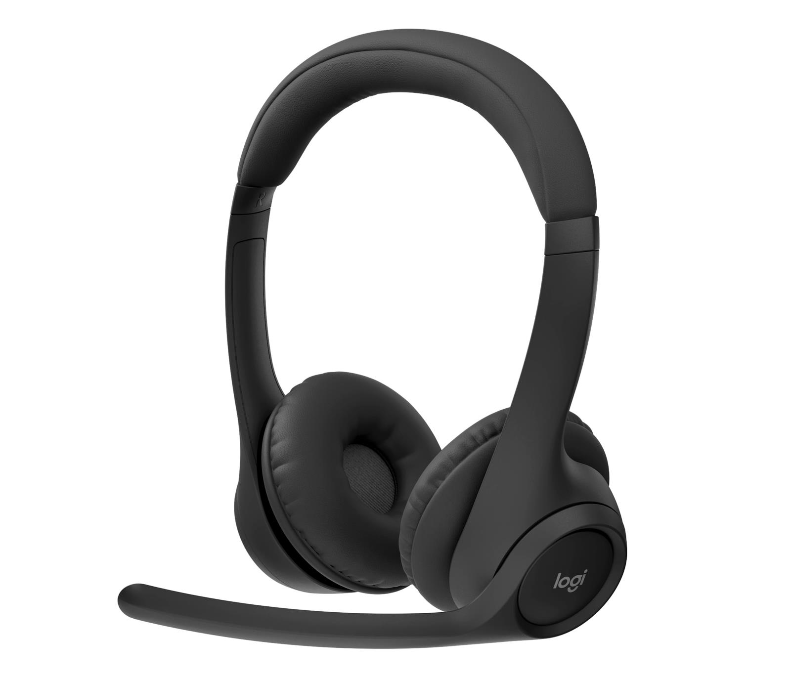 HEADSET ZONE 300/MIDN BLACK 981-001407 LOGITECH