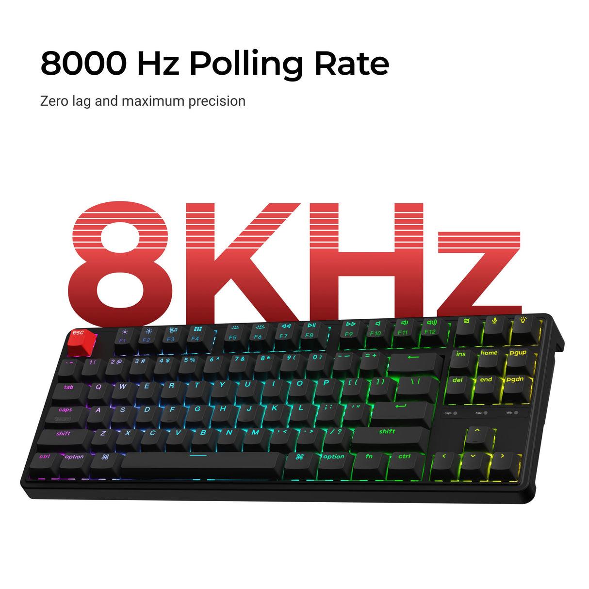 KEYBOARD WIRED C3 PRO RGB/RETRO C3PX-H1 KEYCHRON