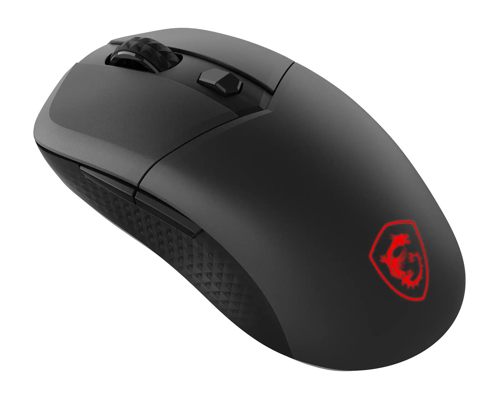 MSI VERSA 300 WIRELESS 8K mouse Gaming Ambidextrous RF Wireless + Bluetooth + USB Type-A Optical 2600 DPI