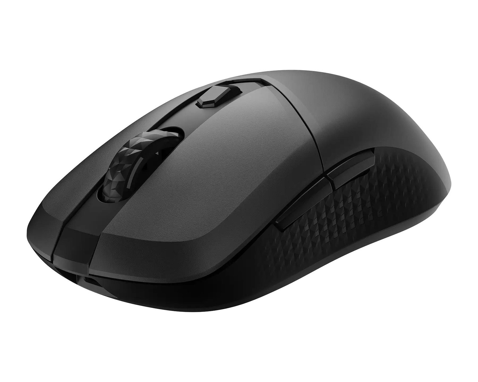 MSI VERSA 300 WIRELESS 8K mouse Gaming Ambidextrous RF Wireless + Bluetooth + USB Type-A Optical 2600 DPI