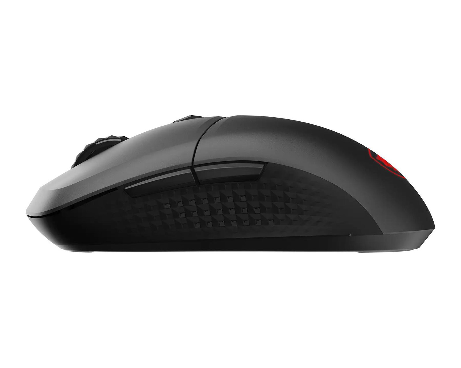 MSI VERSA 300 WIRELESS 8K mouse Gaming Ambidextrous RF Wireless + Bluetooth + USB Type-A Optical 2600 DPI