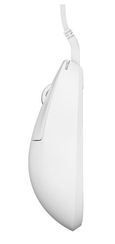 MOUSE USB OPTICAL X2/MEDIUM WHITE PX2222D PULSAR