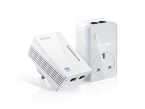 TP-Link AV500 Powerline Wi-Fi Kit