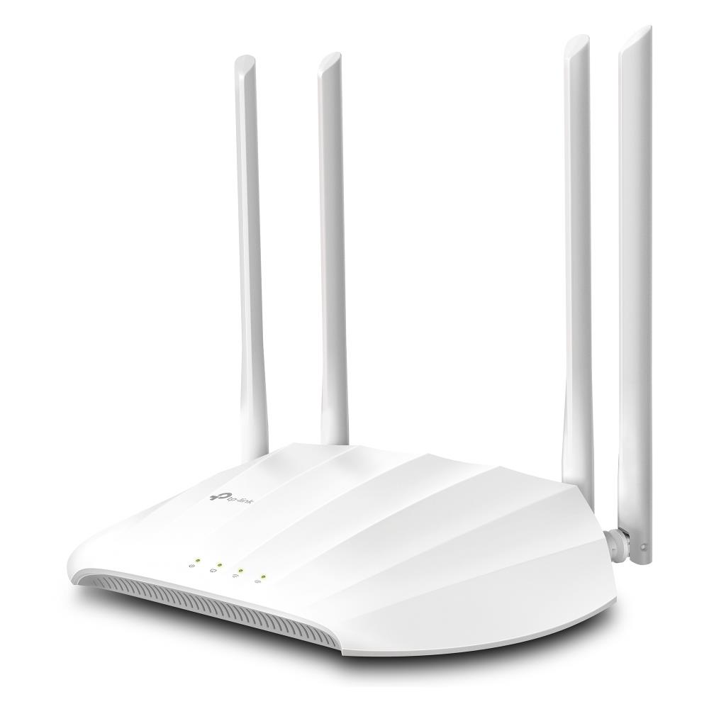 Access Point TP-LINK 1800 Mbps Wi-Fi 6 1xRJ45 Number of antennas 4 TL-WA1801