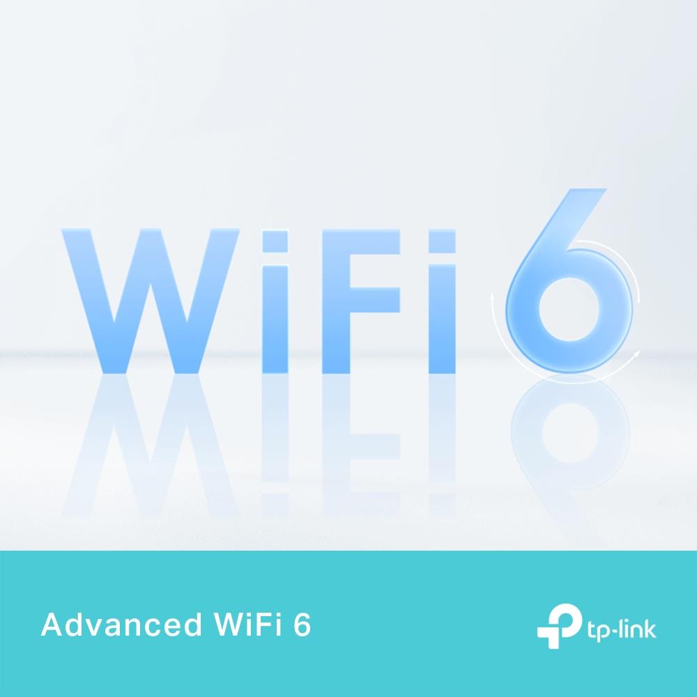 Access Point TP-LINK 1800 Mbps Wi-Fi 6 1xRJ45 Number of antennas 4 TL-WA1801