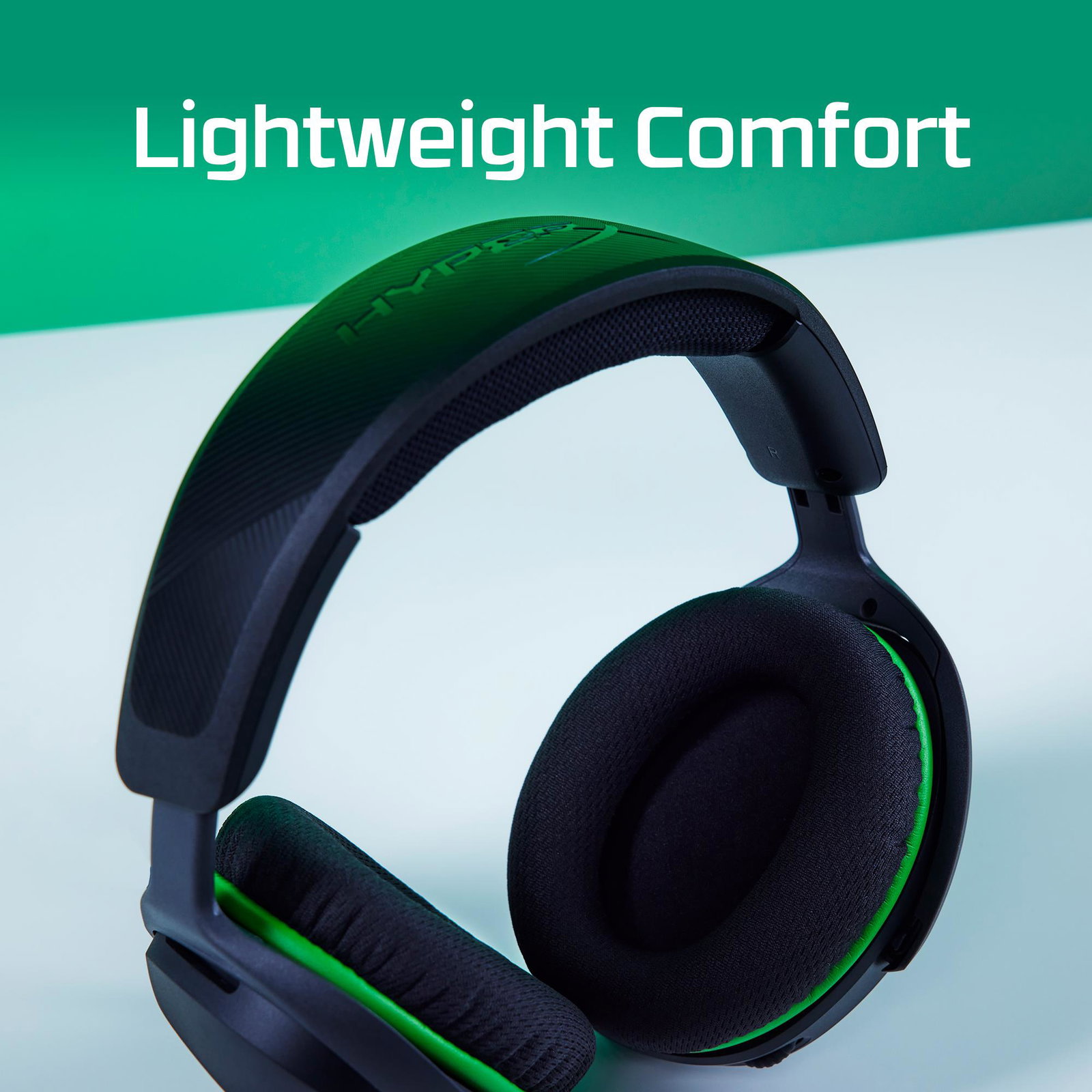 HEADSET HYPERX CLOUDX STINGER2/CORE XBOX BLACK 6H9B8AA HYPERX