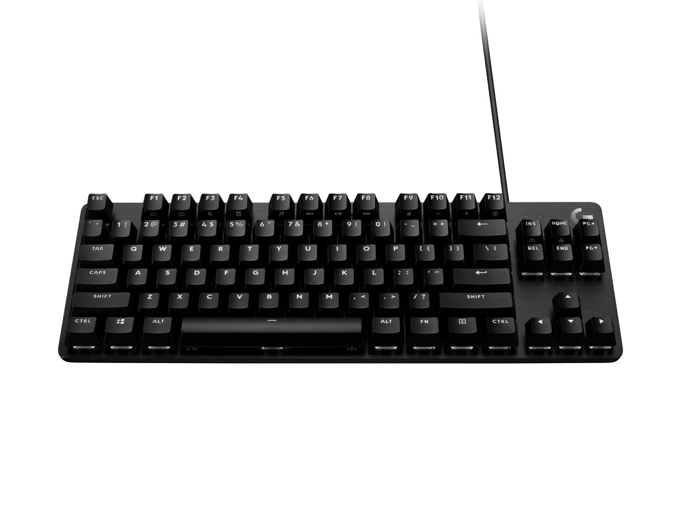 KEYBOARD G413 SE TKL/ENG 920-010446 LOGITECH