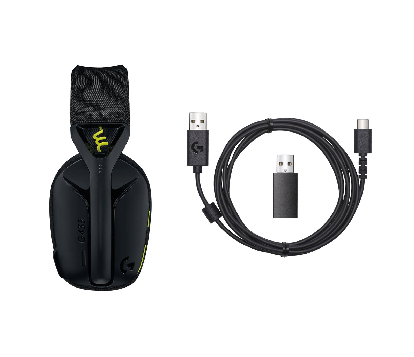 HEADSET GAMING G435 WRL/981-001050 LOGITECH