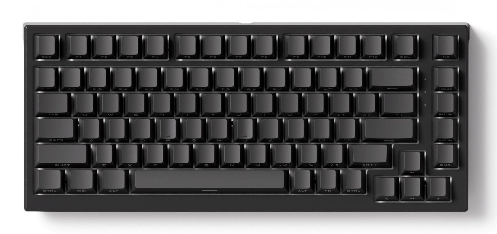 KEYBOARD USB-C TAC75/BLACK 6978414652983 AKKO