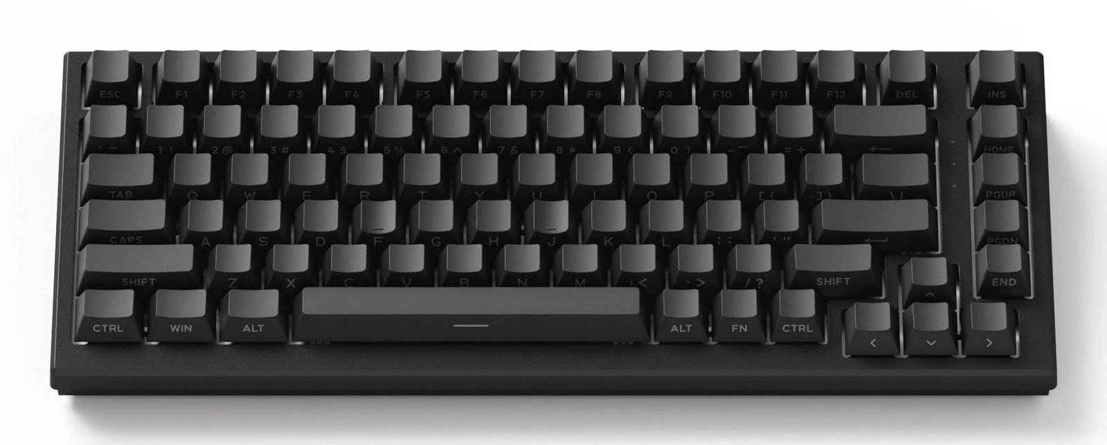 KEYBOARD USB-C TAC75/BLACK 6978414652983 AKKO