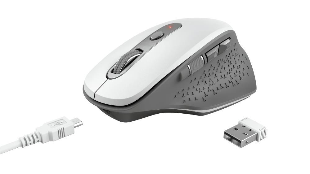 Trust Ozaa mouse Office Right-hand RF Wireless Optical 2400 DPI