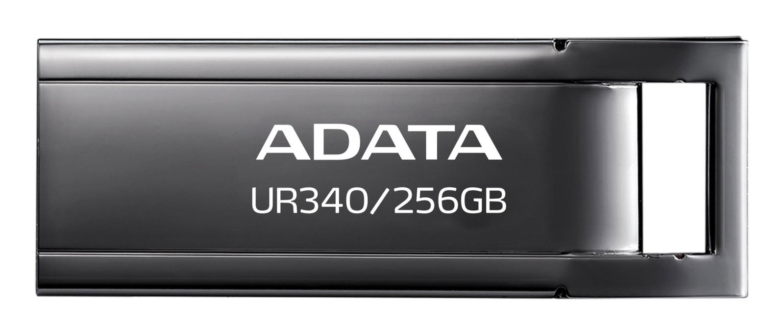 ADATA UR340 USB flash drive 256 GB USB Type-A 3.2 Gen 1 (3.1 Gen 1) Black