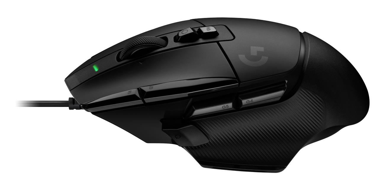 MOUSE USB OPTICAL G502 X/BLACK 910-006138 LOGITECH