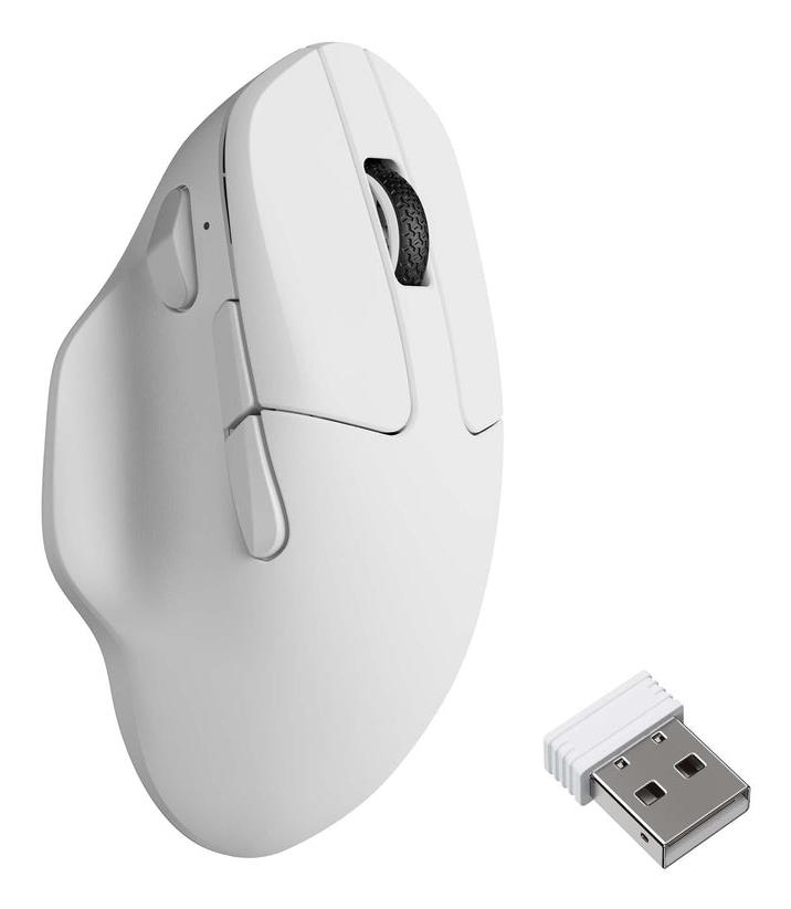 MOUSE USB OPTICAL WRL M7/WHITE M7-A24 KEYCHRON
