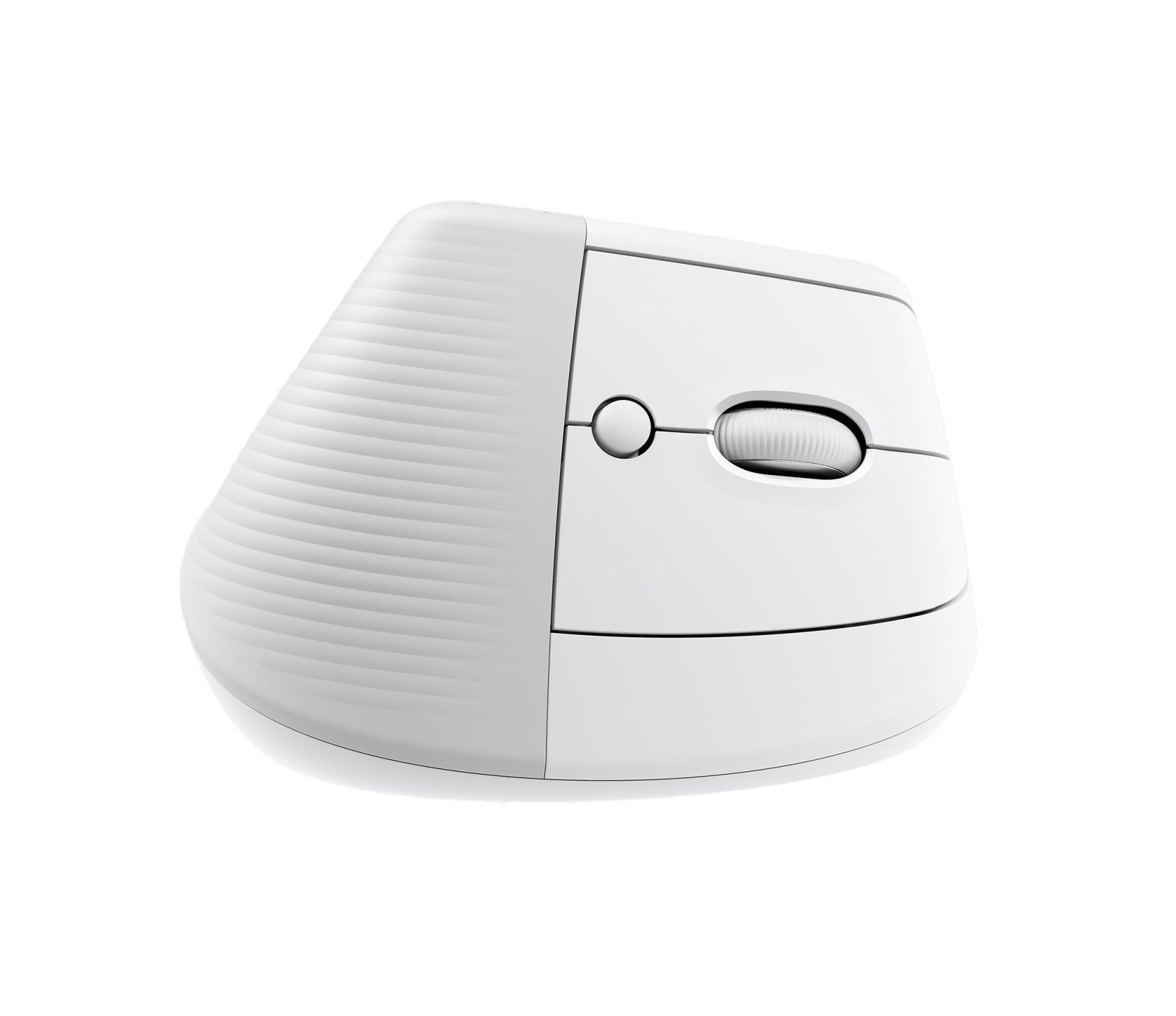 MOUSE USB WRL LIFT RIGHT/WHITE 910-006475 LOGITECH
