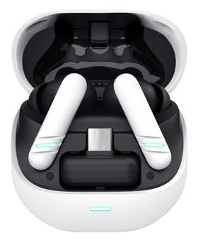 Trust GXT 409 Oxxie Wireless gaming earphones - White