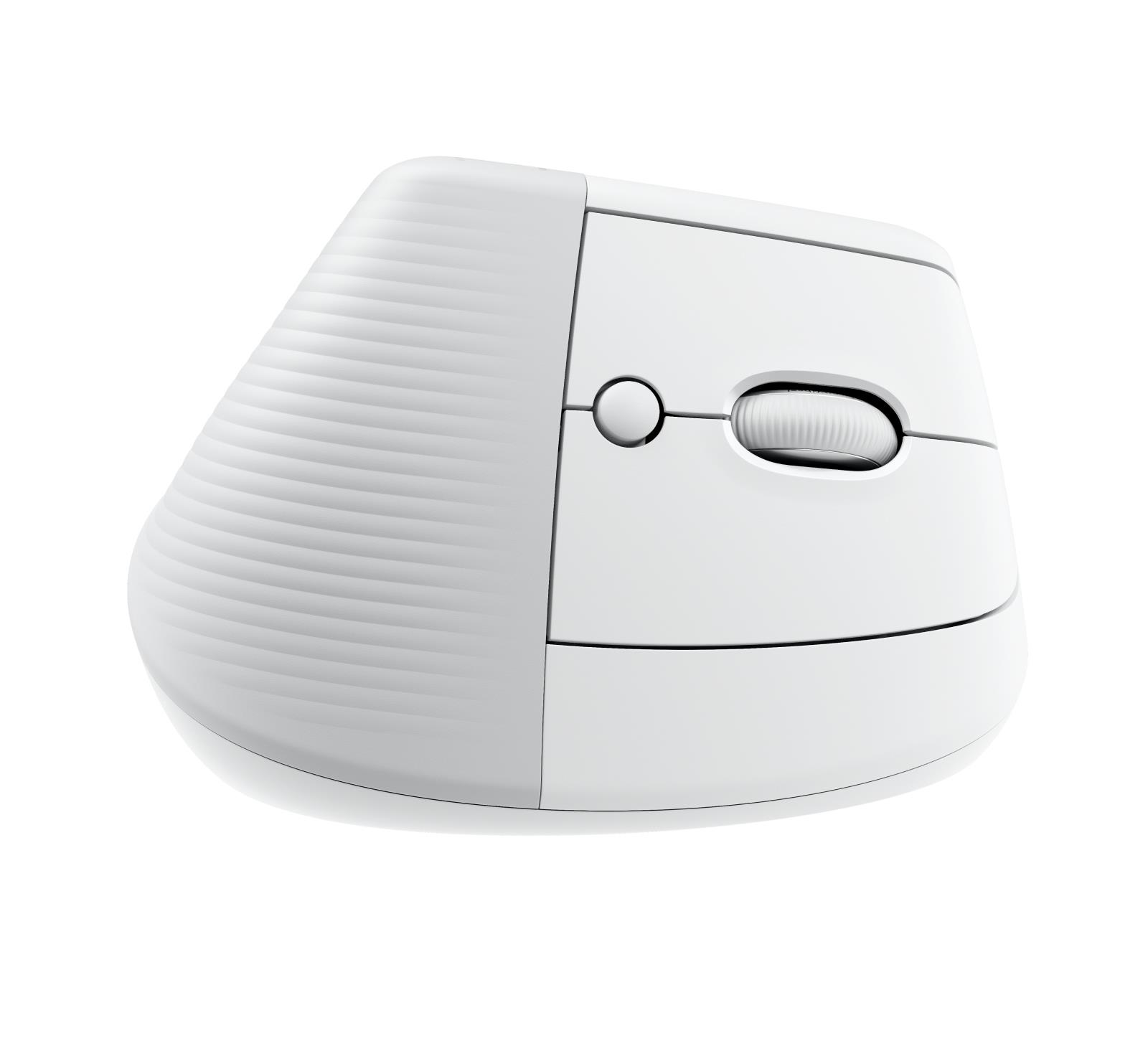 MOUSE USB OPTICAL MAC VERTICAL/WHITE 910-006477 LOGITECH