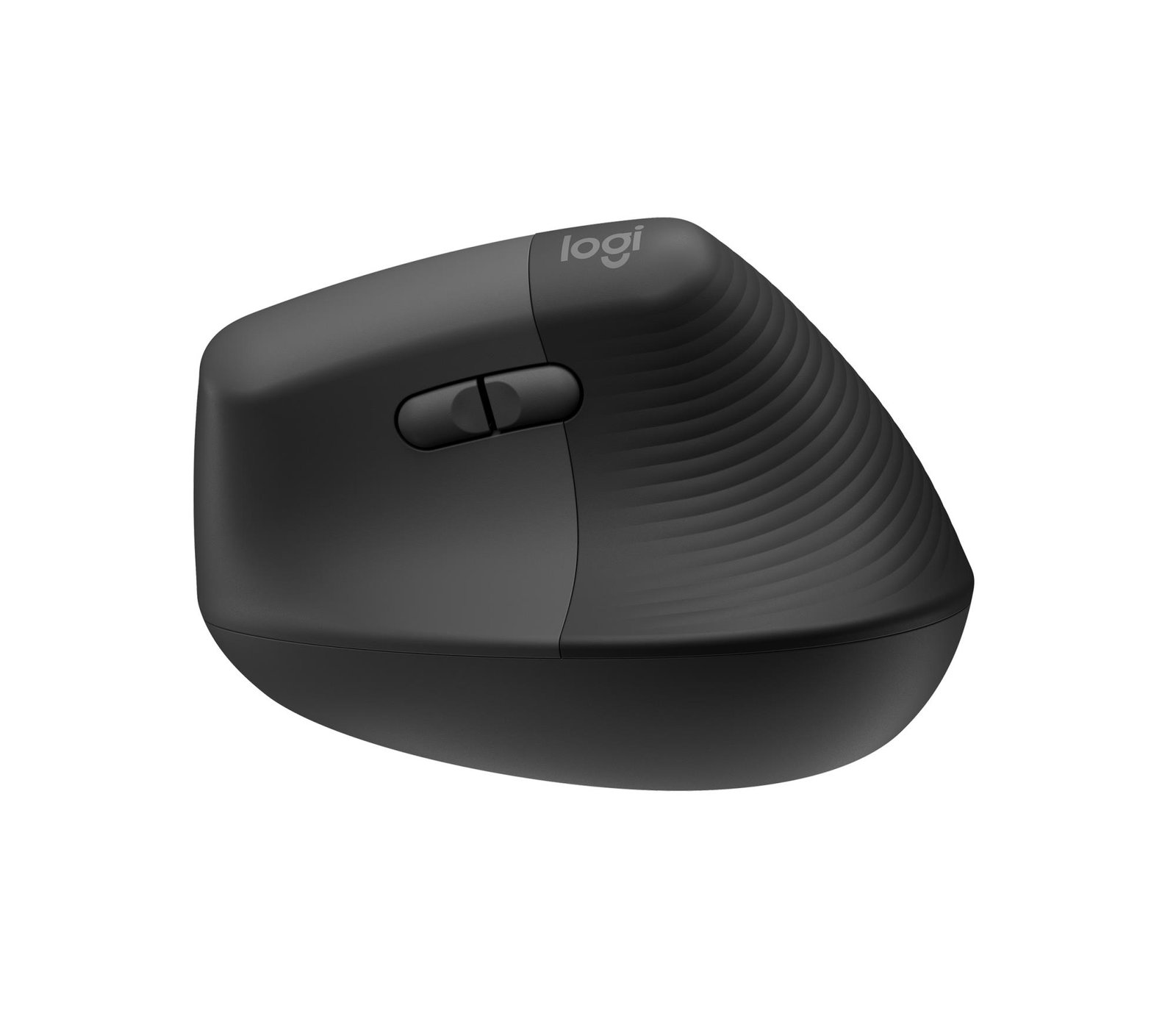 MOUSE USB WRL LIFT RIGHT/GRAPHITE 910-006473 LOGITECH
