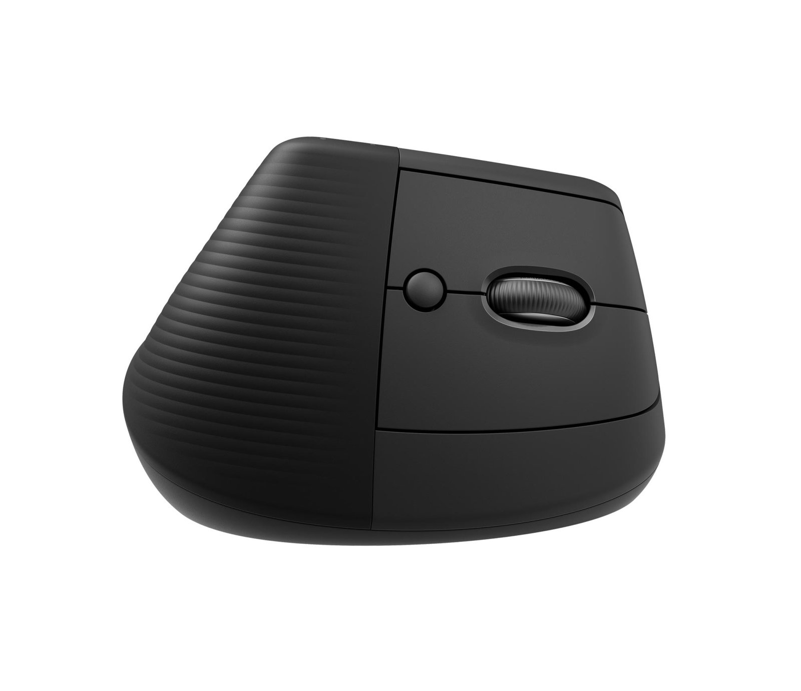 MOUSE USB WRL LIFT RIGHT/GRAPHITE 910-006473 LOGITECH